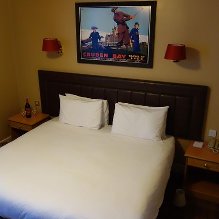 Kilmarnock Arms Hotel Cruden Bay Exterior photo
