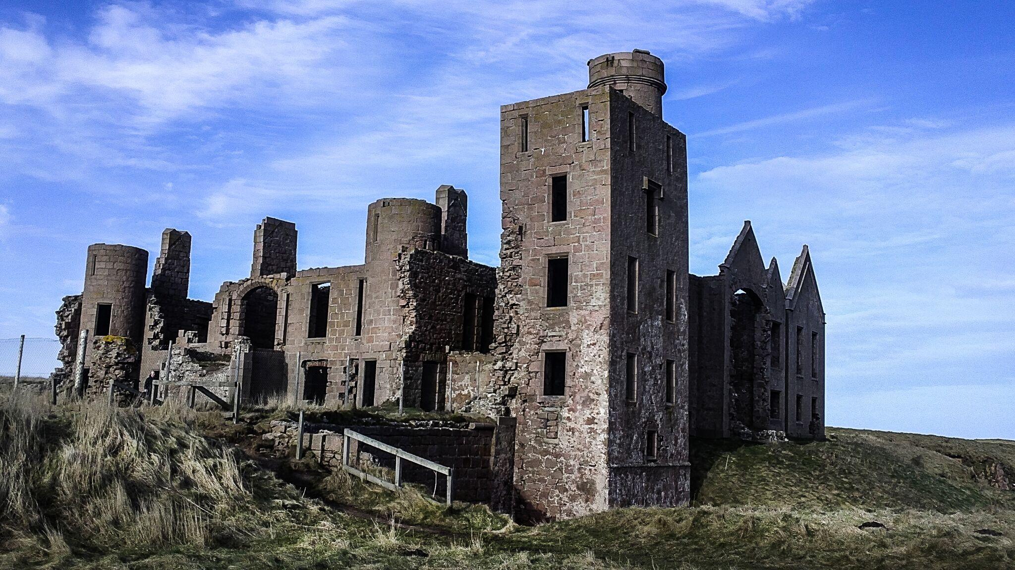 Kilmarnock Arms Hotel Cruden Bay Exterior photo