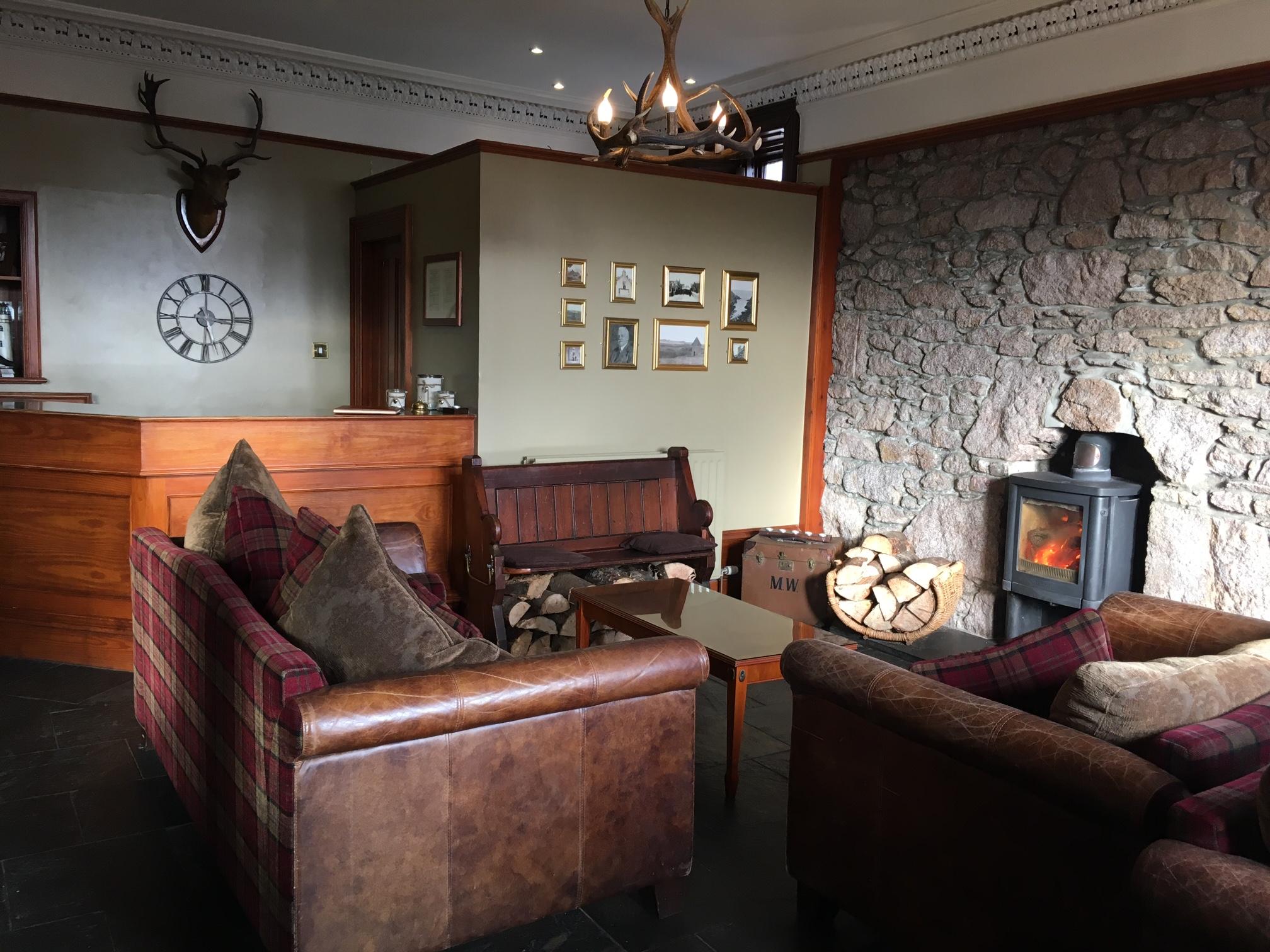 Kilmarnock Arms Hotel Cruden Bay Exterior photo