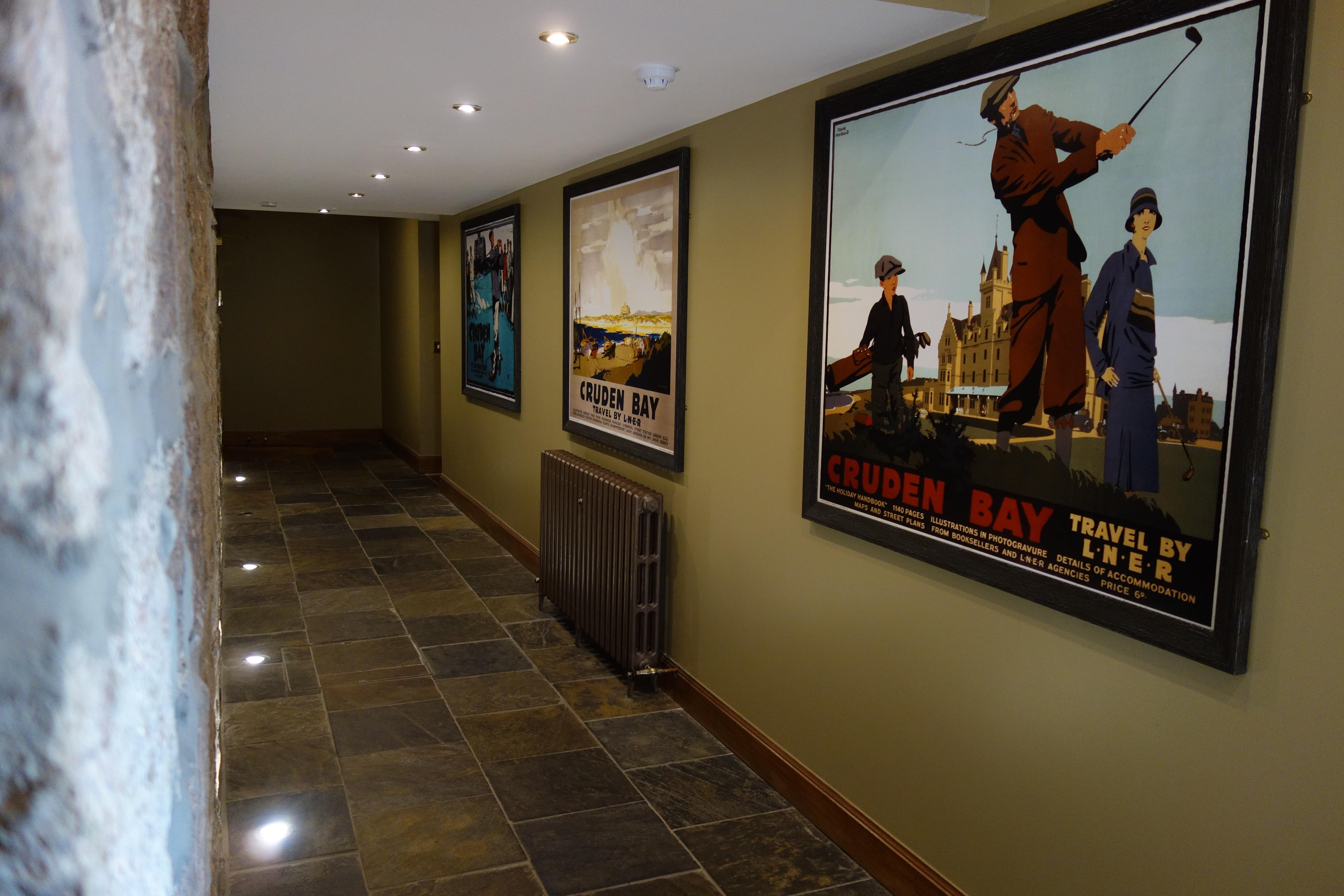 Kilmarnock Arms Hotel Cruden Bay Exterior photo