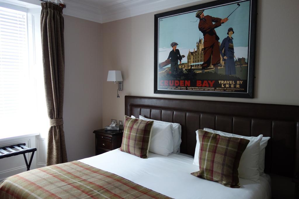 Kilmarnock Arms Hotel Cruden Bay Exterior photo
