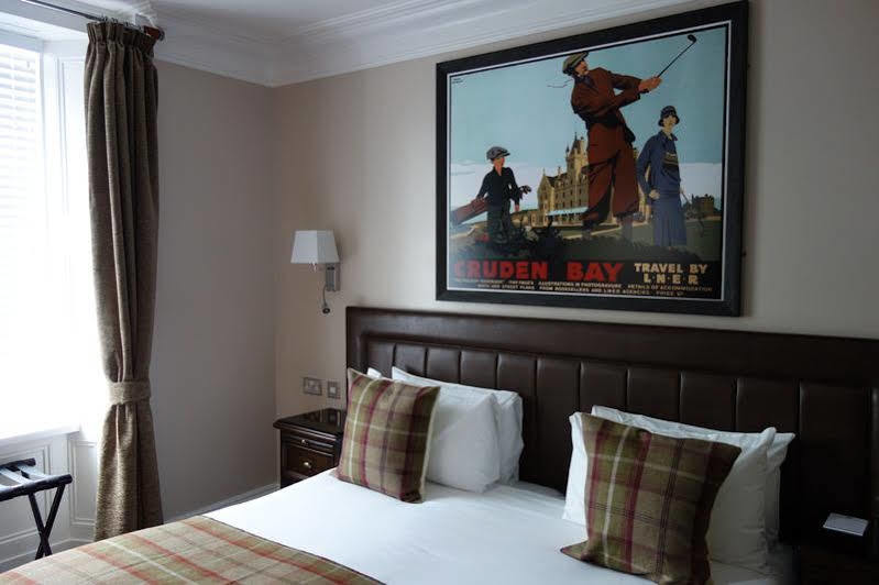 Kilmarnock Arms Hotel Cruden Bay Exterior photo