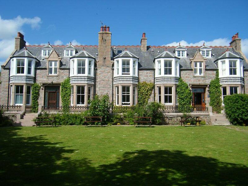 Kilmarnock Arms Hotel Cruden Bay Exterior photo